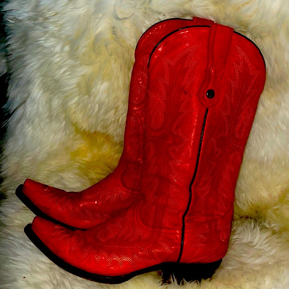 Cowboy 🤠 boots